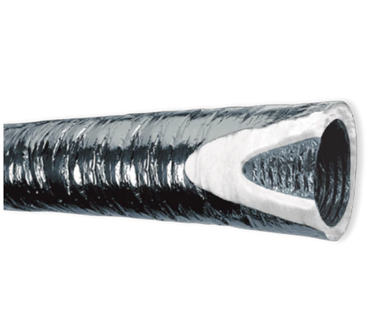 Polyaire Firebreak Flexible Duct R1.0