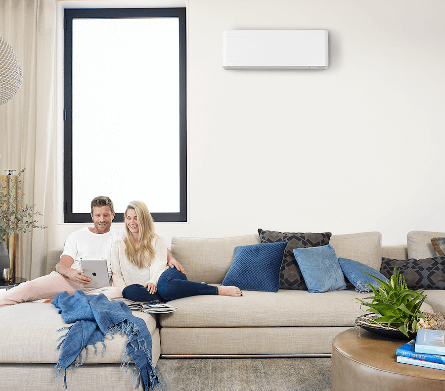 Daikin 2.5kW Inverter Split System Air Conditioner ZENA FTXJ25TVMAW