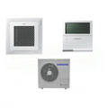 Samsung AC060TNNDKG/SA/Panel 5.8kW 4-Way Mini Cassette - Samsung air conditioner