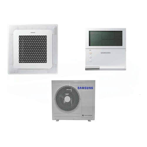 Samsung AC060TNNDKG/SA/Panel 5.8kW 4-Way Mini Cassette - Samsung air conditioner
