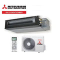 Mitsubishi Heavy Industries AKARI SRR35ZS-W 3.5 kW Bulkhead Split System Set - Mitsubishi Heavy Industries air conditioner
