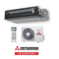 Mitsubishi Heavy Industries SRR35ZS-W 3.5 kW Bulkhead Split System - Mitsubishi Heavy Industries air conditioner