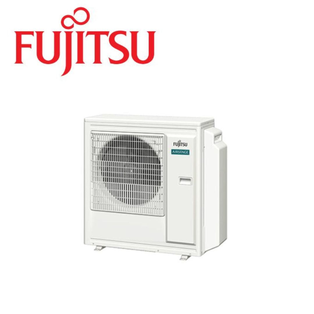 FUJITSU Multi Type Air Conditioner AOTH30KBTA4 8.0kW Outdoor Only | 2 to 4 Rooms (R32)) - Fujitsu air conditioner