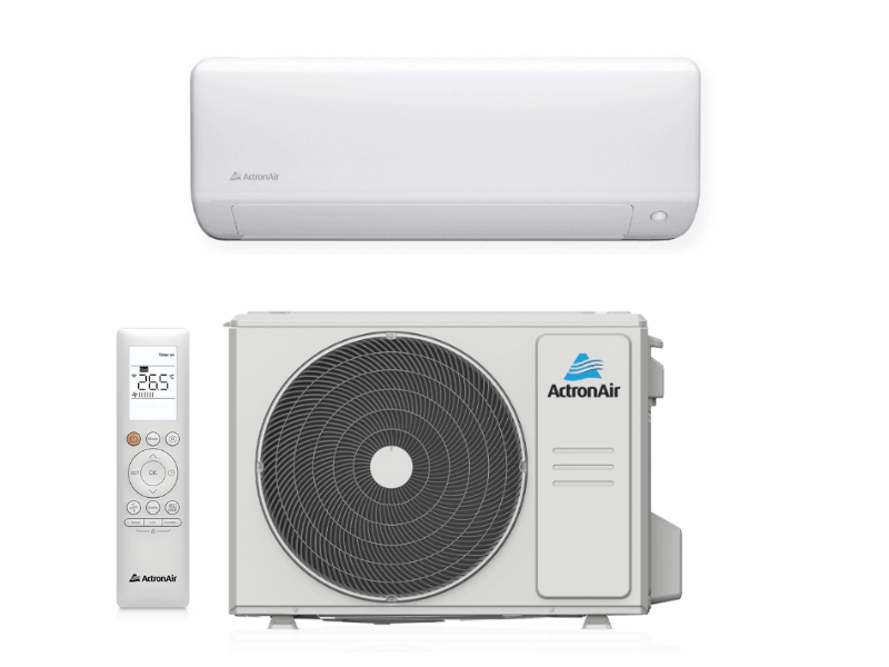 Actron Air 3.5kW Serene Series 2 Split System Air Conditioner WRE-035DS - Actron Air air conditioner