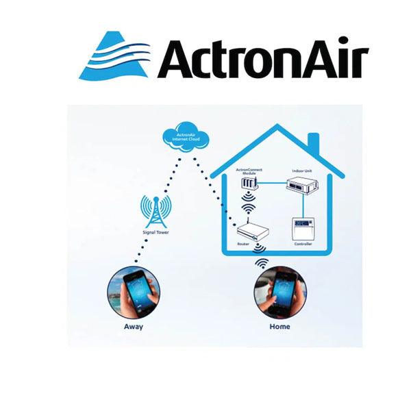 Actronair WUK-WH1 WiFi USB Kit – Serene Wall Hung Units - Actron Air air conditioner