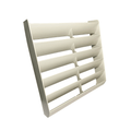 Air Diverter Magnetic 6 Blade 528w x 546h - Generic air conditioner