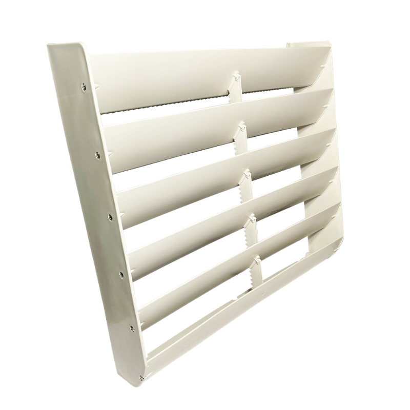 Air Diverter Magnetic 7 Blade 608w x 600h - Generic air conditioner