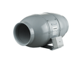 Blauberg Sound Insulated Iso-Mix 2 Speed SILENT Ventilation Exhaust Fan - 8" 200mm - Blauberg Fans air conditioner