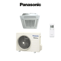 Panasonic CS-Z25UB4RAW / CU-Z25UBRA 2.5kW R32 Mini Cassette - Panasonic air conditioner