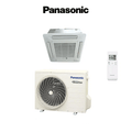 Panasonic CS-Z60UB4RAW / CU-Z60UBRA 6kW R32 Mini Cassette - Panasonic air conditioner
