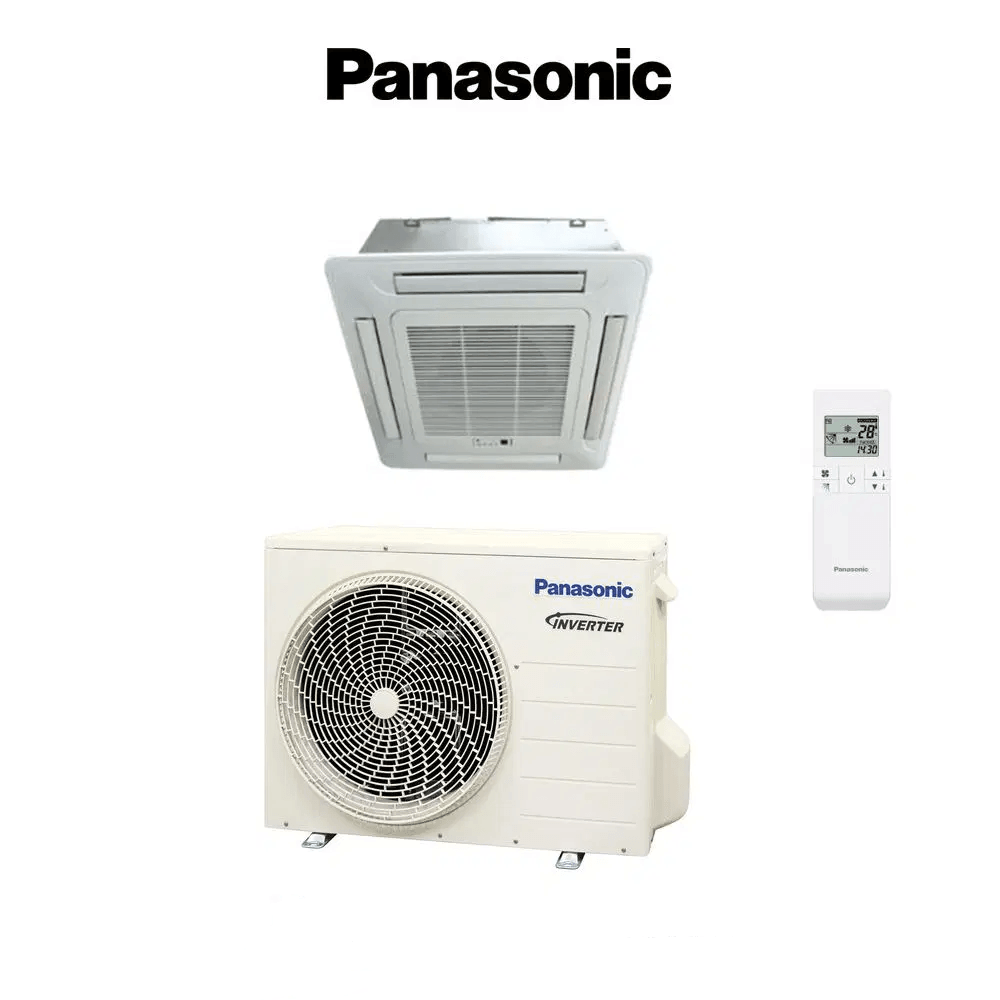 Panasonic CS-Z60UB4RAW / CU-Z60UBRA 6kW R32 Mini Cassette - Panasonic air conditioner