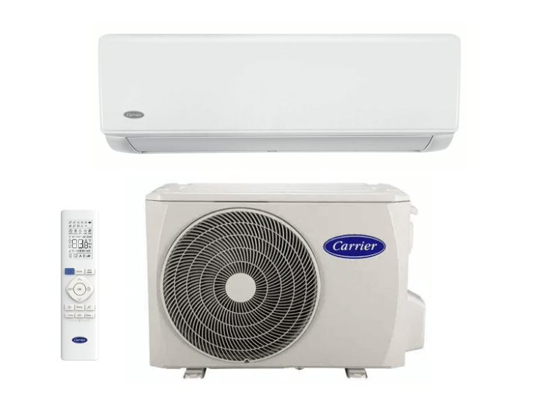 Carrier 2.65kW Azure Inverter Split System 42QAF026N8 - Carrier air conditioner