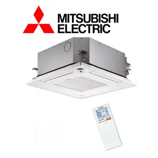 MITSUBISHI Multi Cassette SLZ-M35FA-A TH / SLP-2FALM Grille 3.5kW Indoor - Mitsubishi Electric air conditioner