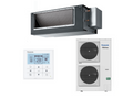 Panasonic 16kW Deluxe 3 Phase Inverter Ducted S-160PE4R / U-160PZH3R8 - Panasonic air conditioner