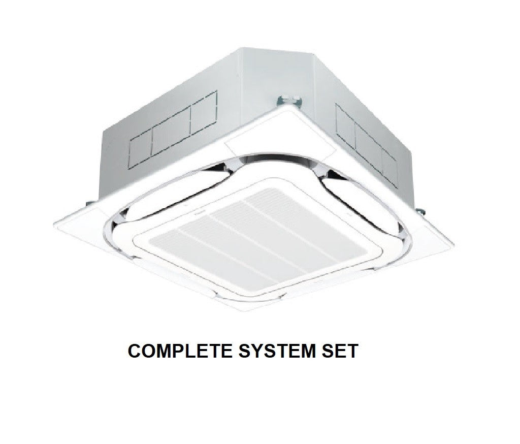 Daikin FCTA85AVMA / RZAV85C2Y1 8.5kW Premium Streamer Cassette Reverse Cycle – 3 Phase - Daikin air conditioner