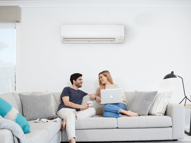 Daikin 9kW XL Series Inverter Split System Air Conditioner FTXV90WVMA - Daikin air conditioner