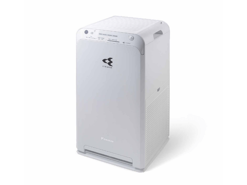 Daikin Air Purifier HEPA MC55YPVM w/ Remote - Daikin air conditioner