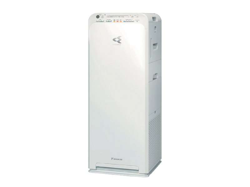 Daikin Air Purifier & Humidifier HEPA MCK55YPVM w/ Remote - Daikin air conditioner