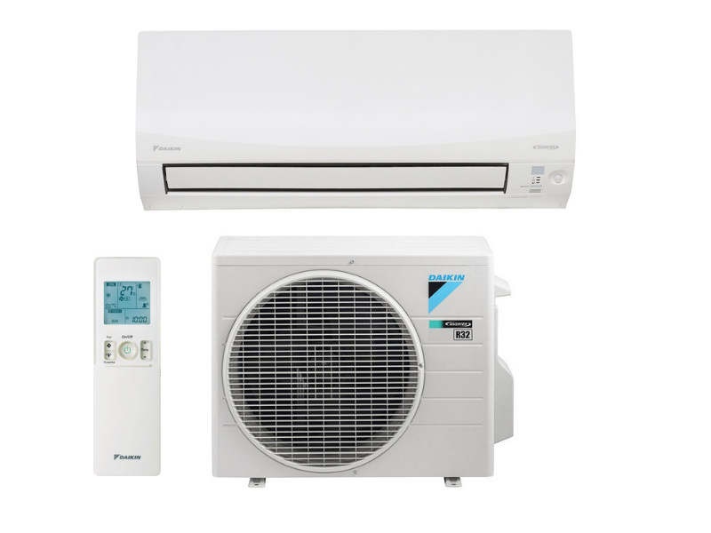 Daikin 3.5kW Inverter Split System Air Conditioner CORA FTXV35UVMA
