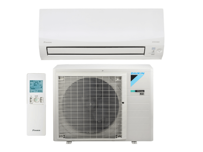 Daikin 4.6kW Inverter Split System Air Conditioner CORA FTXV46WVMA - Daikin air conditioner