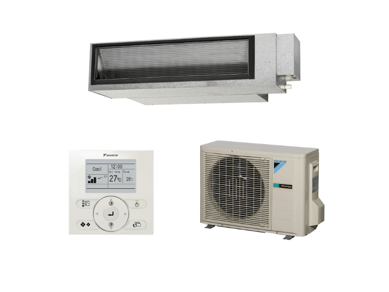 Daikin 6kW Inverter Ducted Air Conditioner FDYAN60 - Daikin air conditioner