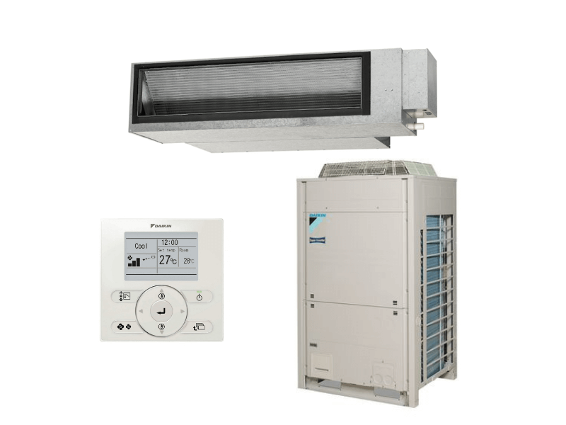 Daikin 25kW Premium Inverter Ducted Air Conditioner FDYQ250 - Daikin air conditioner
