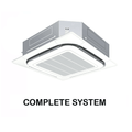 DAIKIN FCA50CA-VC2V 5kW Premium Reverse Cycle Cassette System - 1 Phase - Daikin air conditioner
