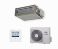 Mitsubishi Heavy Industries 6kW Mid Static Inverter Ducted System FDUM60ZSXAWVH - Mitsubishi Heavy Industries air conditioner