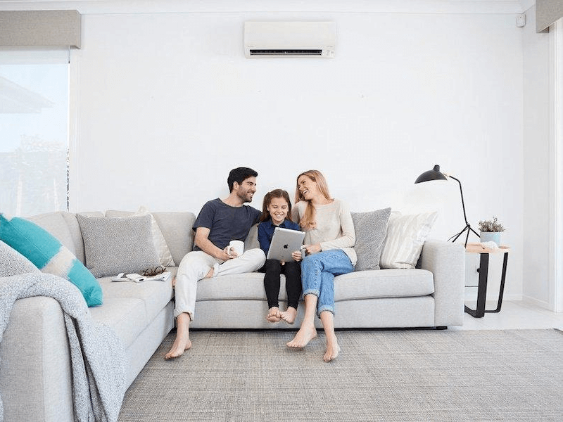 Daikin 6kW Inverter Split System Air Conditioner CORA FTXV60UVMA