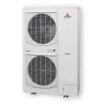Mitsubishi Heavy Industries FDU224KXZE1/FDC224KXZPE1 22.4kW KX 1:1 High Static Ducted Air Conditioner | 3 Phase - Mitsubishi Heavy Industries air conditioner