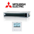 MITSUBISHI SEZ-M50DA TH 5.1kW Bulkhead Unit Indoor Unit Only - Mitsubishi Electric air conditioner