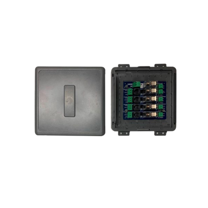Mitsubishi Heavy Industries - 4 Zone Relay Module MH-4ZRM V2 - Mitsubishi Heavy Industries air conditioner