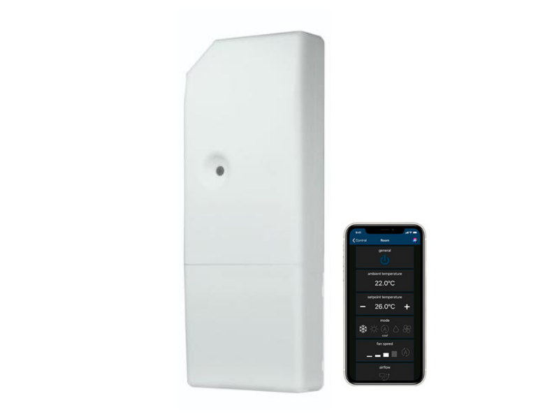 Mitsubishi Heavy Industries WiFi Adaptor Intesis Home MH-AC-WIFI-1 - Mitsubishi Heavy Industries air conditioner