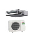 MITSUBISHI ELECTRIC SEZM35DALKIT 3.5kW Bulkhead Inverter | Wireless Controller - Single Phase - Mitsubishi Electric air conditioner