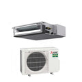 MITSUBISHI ELECTRIC SEZM60DALKIT 6kW Bulkhead Inverter | Wireless Controller - Single Phase - Mitsubishi Electric air conditioner