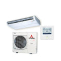 Mitsubishi Ceiling Suspended System FDE100AVNPWVH 10kW 1 phase | RC-EXZ3A Wired Controller Included - Mitsubishi Heavy Industries air conditioner