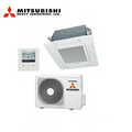 Mitsubishi Compact Ceiling Cassette FDTC60ZSXAWVH 6.0kW Four Way | RC-EXZ3A Wired Controller Included - Mitsubishi Heavy Industries air conditioner