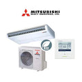 MITSUBISHI Ceiling Suspended System FDE100AVNAWVH 10kW 1 Phase | RC-EXZ3A Wired Controller Included - Mitsubishi Heavy Industries air conditioner