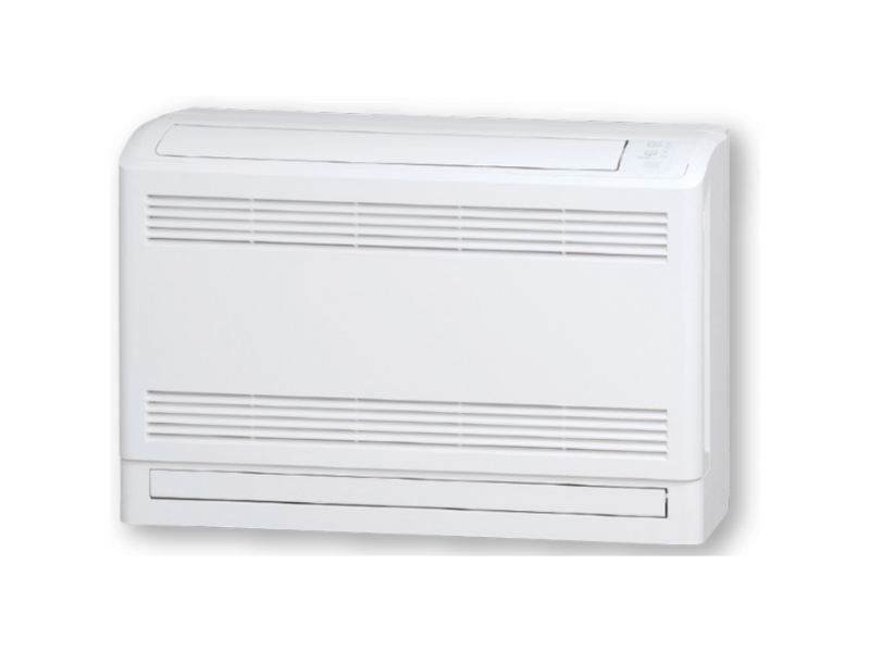Mitsubishi Heavy Industries 2.5kW Multi Head WERA Floor Standing Indoor Unit Only SRF25ZS-W - Mitsubishi Heavy Industries air conditioner