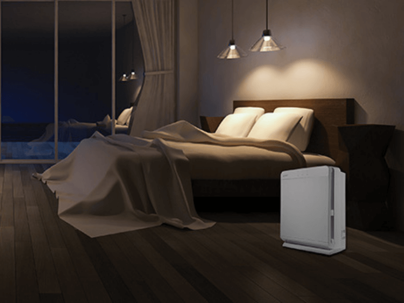 Mitsubishi Electric Air Purifier HEPA MA-E85R-A - Mitsubishi Electric air conditioner