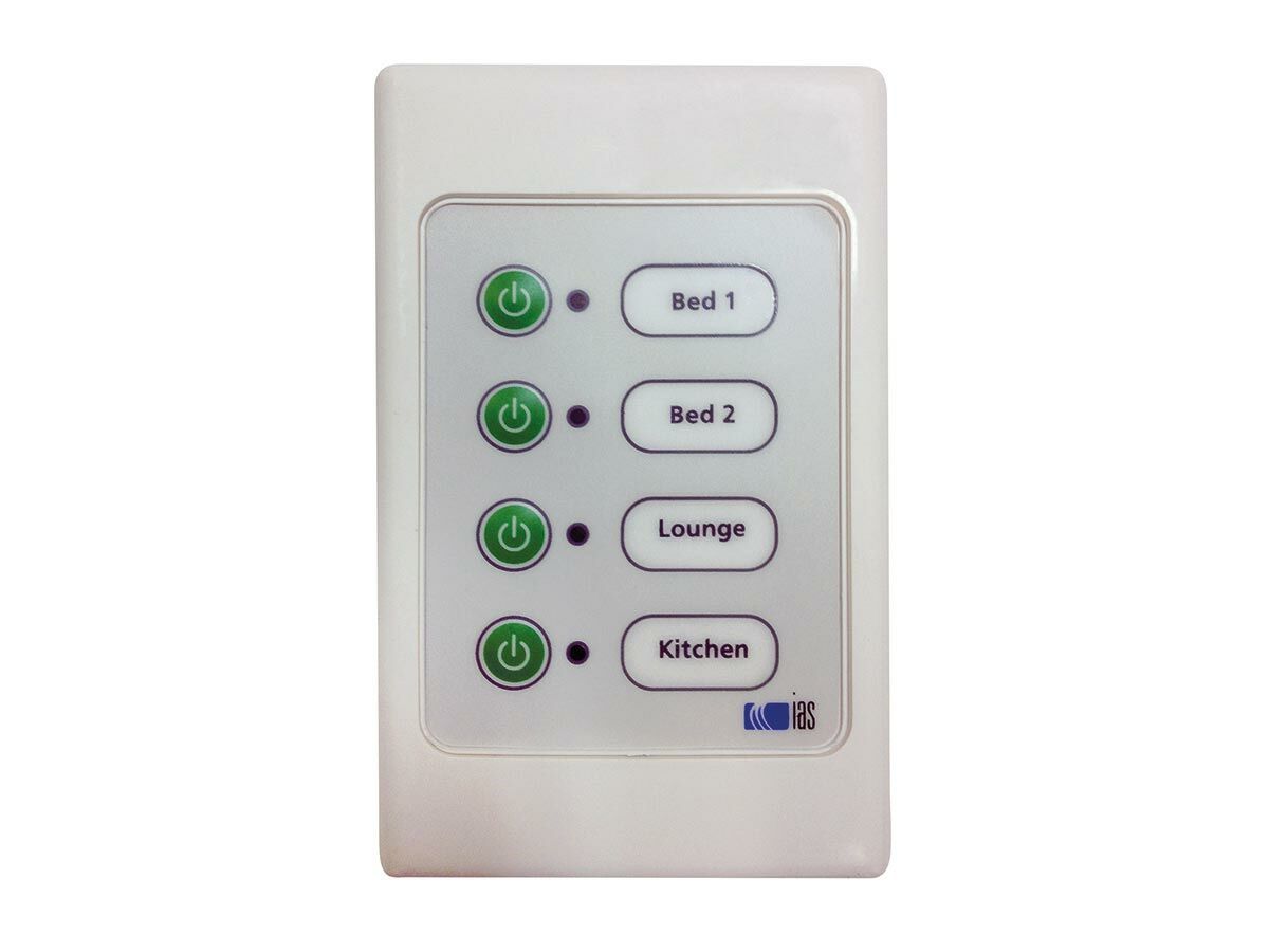 Myzone - Multipoint 2 - 8 Zone Kit with Touch Pad - Myzone air conditioner