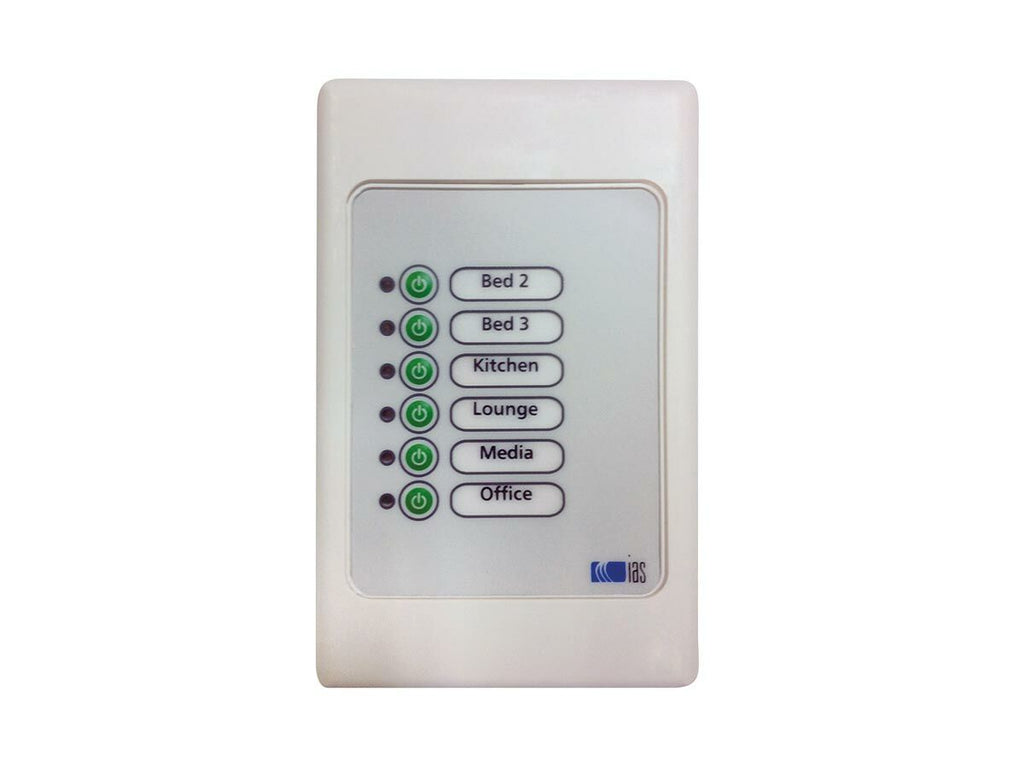 Myzone - Multipoint 2 - 8 Zone Kit with Touch Pad - Myzone air conditioner