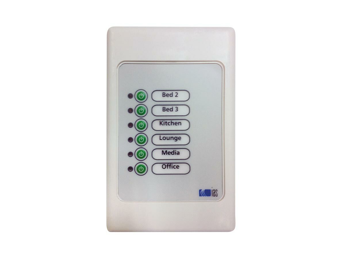 Myzone - Multipoint 2 - 8 Zone Kit with Touch Pad - Myzone air conditioner