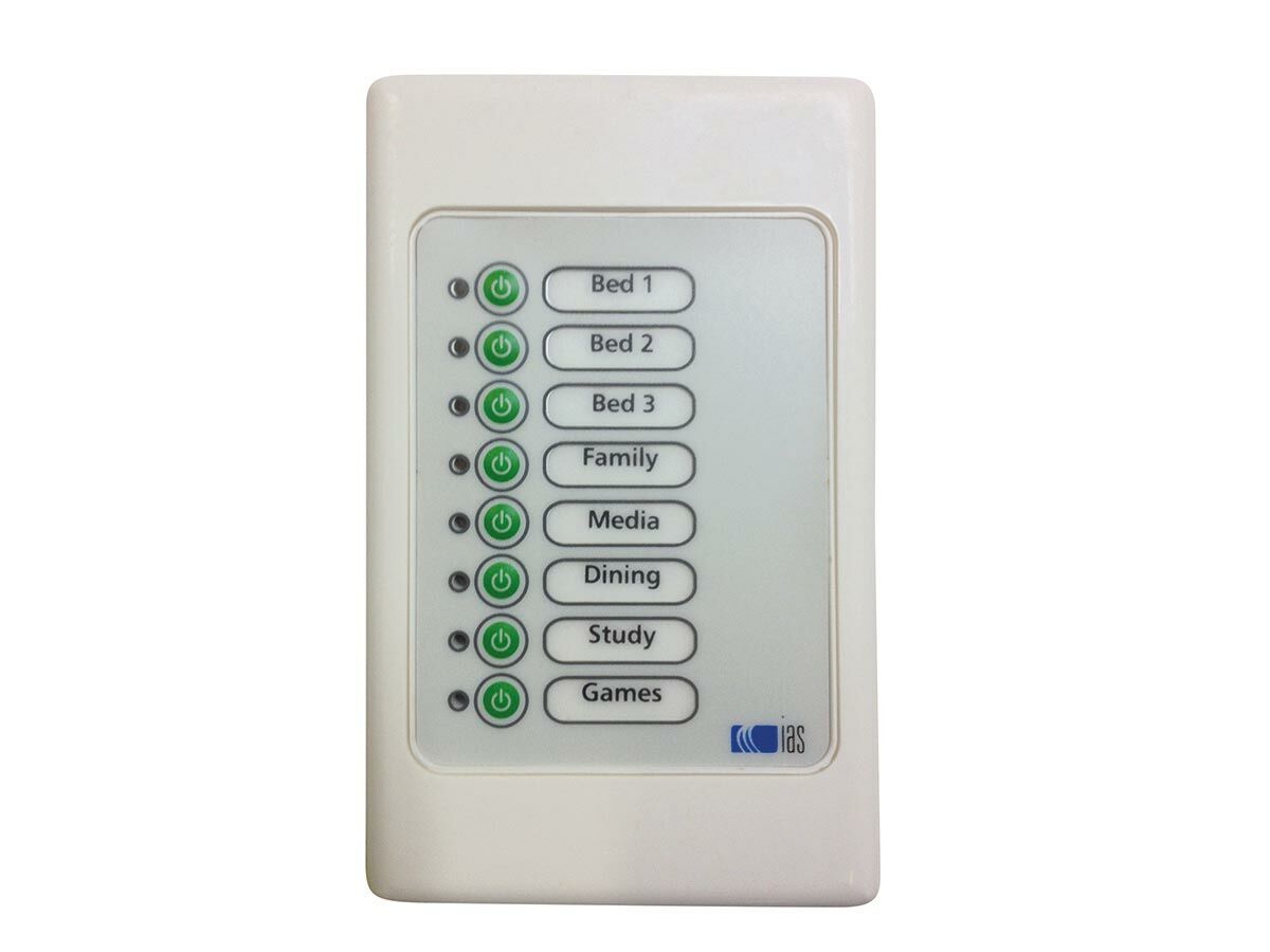 Myzone - Multipoint 2 - 8 Zone Kit with Touch Pad - Myzone air conditioner