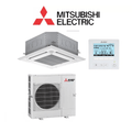 MITSUBISHI Cassette System 13.5kW PLA-M140EA-A TH / PLP-6EAR1 - Mitsubishi Electric air conditioner