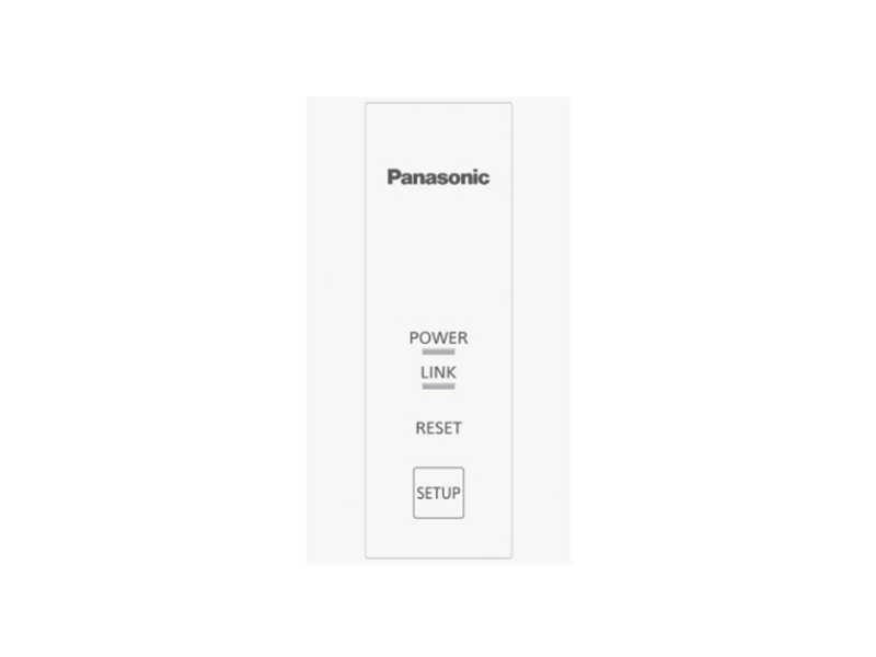 Panasonic CZ-CAPWFC1 Ducted PAC WiFi Adaptor - Panasonic air conditioner