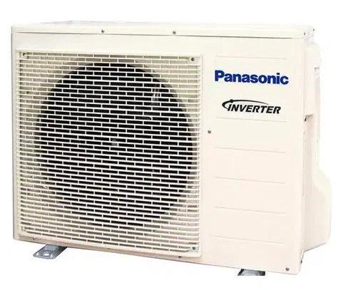 Panasonic Ultra Slim Ducted 5kW CS-Z50UD3RAW / CU-Z50UBRA - Panasonic air conditioner