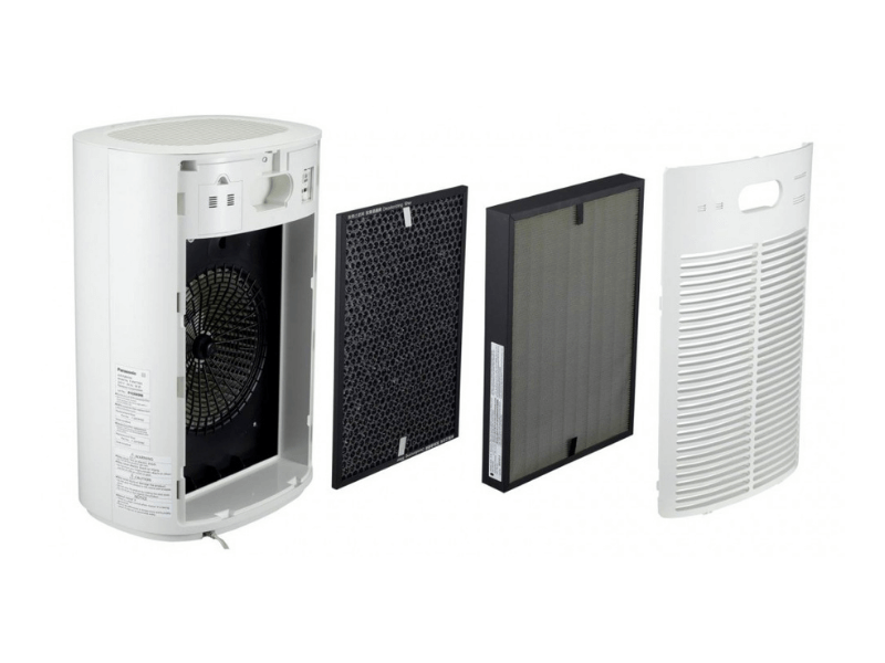 Panasonic Nanoe X Air Purifier HEPA FPXU70MWL - Panasonic air conditioner