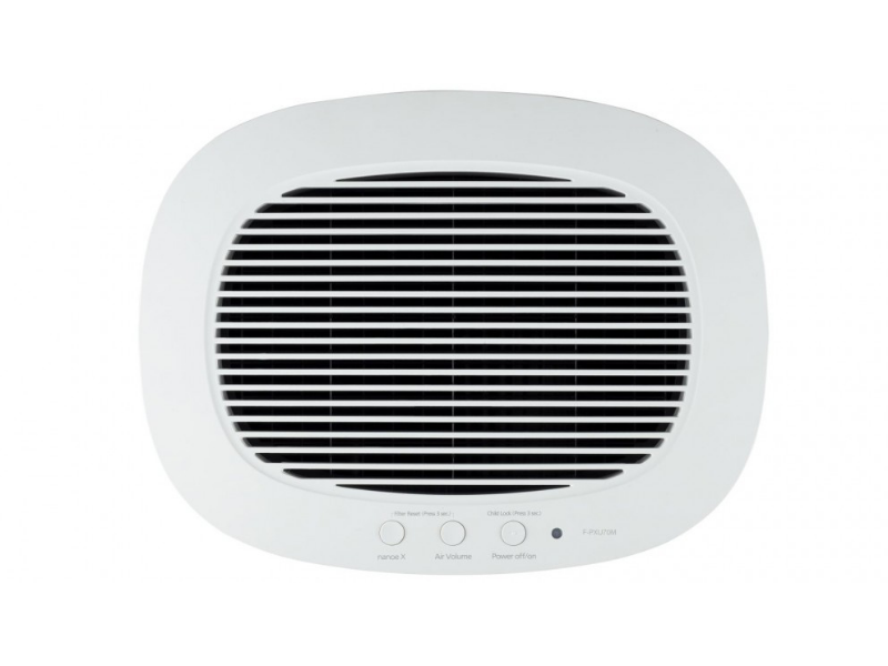 Panasonic Nanoe X Air Purifier HEPA FPXU70MWL - Panasonic air conditioner