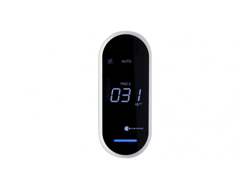 Panasonic Nanoe X Air Purifier HEPA FPXU70MWL - Panasonic air conditioner